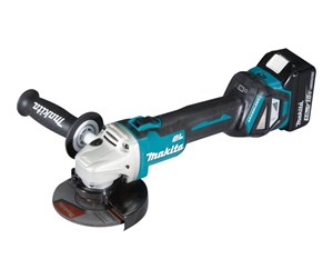 Vinkelsliper - Makita DGA511RTJ - angle grinder - DGA511RTJ