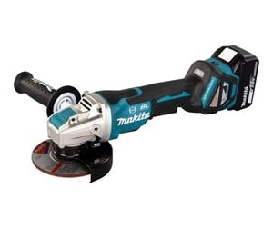 Vinkelsliper - Makita DGA519RTJ - angle grinder - DGA519RTJ