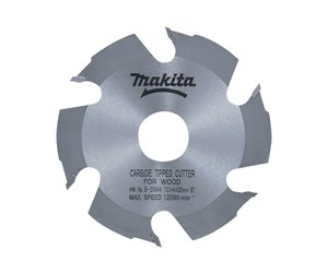 Sirkelsag - Makita groove cutting disc - B-20644