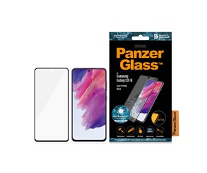 Mobil - Beskyttelsesglass - PanzerGlass Screen Protector Samsung Galaxy S21 FE - PANZER7275