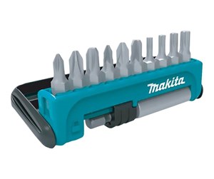 Bormaskin & Bits - Makita screwdriver bit set - D-64995