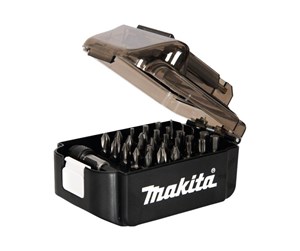 Verktøy - Makita screwdriver bit set - E-00016