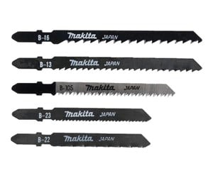 Stikksag - Makita jab saw blade set - A-86898