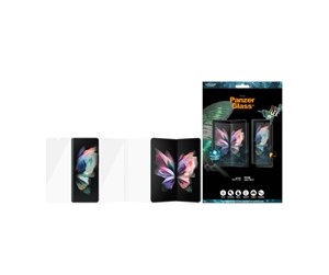 Mobil - Beskyttelsesglass - PanzerGlass Screen Protector Samsung Galaxy Z Fold3 5G - PANZER7277