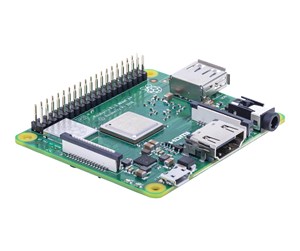 Mini PC - Android & Raspberry Pi - Raspberry Pi 3 Model A+ - Raspberry-PI-3A+