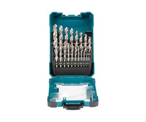 Bormaskin & Bits - Makita screwdriver and drill bit set - D-67549