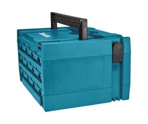 Verktøy - Makita Makpac - case for screws / plugs - P-84327