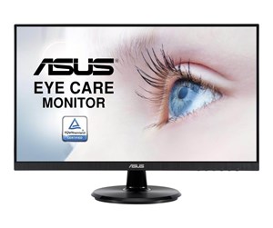 Skjerm - 27" ASUS VA27DCP - 1920x1080 - 75Hz - IPS - USB-C - 90LM06H5-B01370