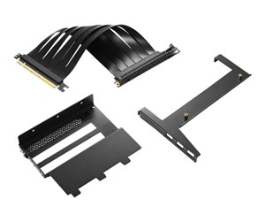 Kabinett tilbehør (kjølepasta mv.) - Sharkoon Angled Graphics Card Kit video card bracket - 4044951032419