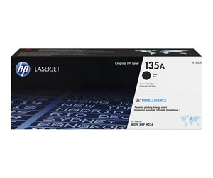 Printertilbehør blekk/toner - HP 135A / W1350A Black Toner - Laser toner Svart - W1350A