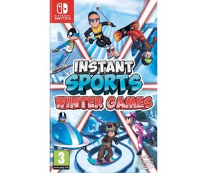 Spill - Instant Sports: Winter Games - Nintendo Switch - Sport - 3700664529066