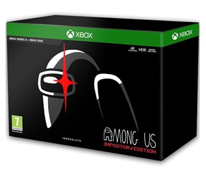 Spill - Among Us: Impostor Edition - Microsoft Xbox One - Party - 5016488138284