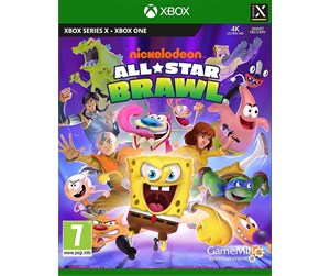 Spill - Nickelodeon All-Star Brawl - Microsoft Xbox One - Kamp - 5016488138550