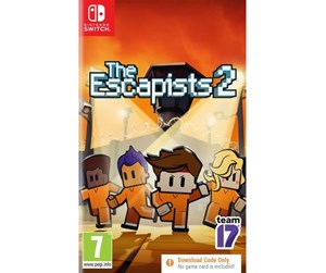 Spill - The Escapists 2 (Code in a Box) - Nintendo Switch - Action - 5056208812247