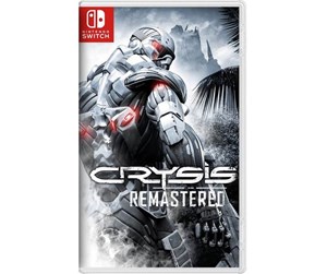 Spill - Crysis Remastered - Nintendo Switch - FPS - 884095201005