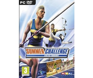 Spill - Summer Challenge - Windows - Sport - 5060201652342