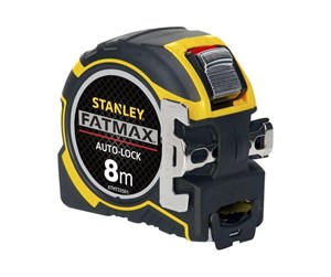 Måleutstyr - Stanley Fatmax™ Autolock Tape - XTHT0-33501