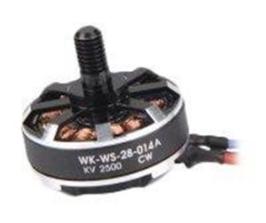 Droner - Walkera - Brushless Motor(CW)(WK-WS-28-014A) - F210-Z-21