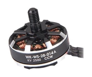 Droner - Walkera - Brushless Motor(CCW)(WK-WS-28-014A) - F210-Z-22