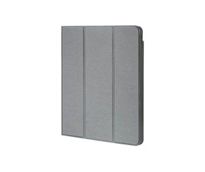 Nettbrett - Deksler og etui - Tucano Link Folio Case iPad Pro 12.9" 2020-> Sp.grey - IPD12921L-SG