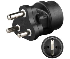 Tilbehør (fester, stikkontakter osv.) - Pro Power adapter - 4040849954122