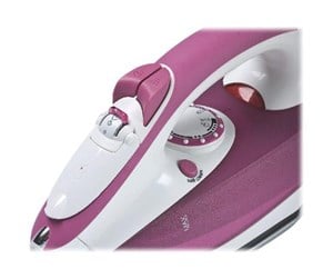 Strykejern - Ariete Dampstrykejern 6215 - steam iron - sole plate: stainless steel - 00S621500AR0