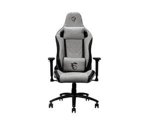 Gamingstol - MSI MAG CH130 I Repeltek Fabric gaming chair Kontorstol - Metall - Opptil 150 kg - 9S6-B0Y30S-017