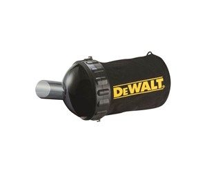 Verktøy - Dewalt Airlock Dust Bag For DCP580 - DWV9390