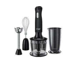 Mikser - Russell Hobbs Stavmikser 3in1 Matte Black 24702-56 - 500 W - 24702-56