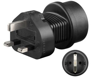 Tilbehør (fester, stikkontakter osv.) - Pro Power Adapter - 4040849953071