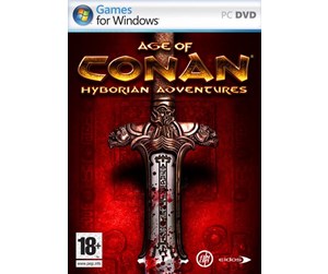 Spill - Age of Conan: Hyborian Adventures - Windows - MMORPG - 8886409310429