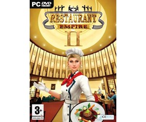 Spill - Restaurant Empire II - Windows - Strategi - 5016488122078