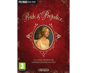 Spill - Pride & Prejudice - Windows - Eventyr - 4020628999018