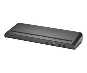 Dokkingstasjon - ProXtend USB-C Triple 4K Dock - DOCK3X4KUSBC