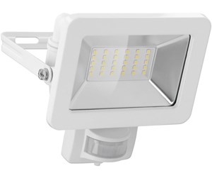 Bevegelsessensorer og skumringsbrytere - Goobay LED outdoor floodlight 30 W with motion sensor - 4040849538827