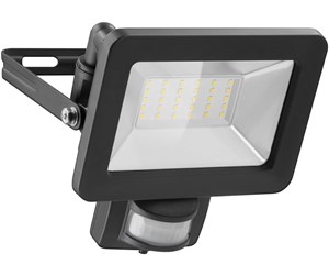 Bevegelsessensorer og skumringsbrytere - Goobay LED outdoor floodlight 30 W with motion sensor - 4040849538810