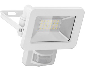 Bevegelsessensorer og skumringsbrytere - Goobay LED outdoor floodlight 20 W with motion sensor - 4040849538803