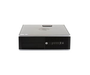 Stasjonær PC - HP Refurbished Compaq Elite 8300 - Core i5 | 8GB | 128GB | T1A Grade - D-HP8300-MU-T024