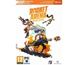 Spill - Rocket Arena - Mythic Edition (Code in a Box) - Windows - Action - 5035226124150