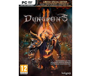 Spill - Dungeons 2 - Windows - RPG - 4260089416628