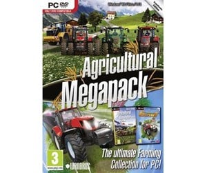 Spill - Agricultural Megapack - Windows - Simulator - 7350021964403