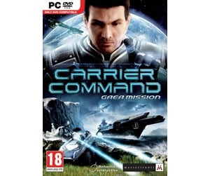 Spill - Carrier Command: Gaea Mission - Windows - Action - 5050740025431