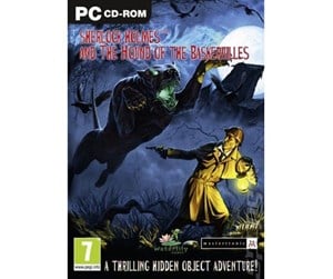 Spill - Sherlock Holmes - The Hound of the Baskervilles - Windows - Eventyr - 5050740024496