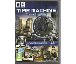 Spill - Time Machine: Trapped in Time - Windows - Eventyr - 5050740023536