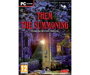 Spill - Them - The Summoning - Windows - Eventyr - 5050740024649