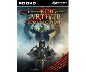 Spill - King Arthur Collection - Windows - Strategi - 7350042841226