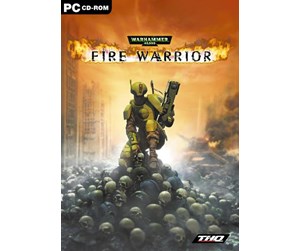 Spill - Warhammer 40.000: Fire Warrior - Windows - FPS - 5031366051271