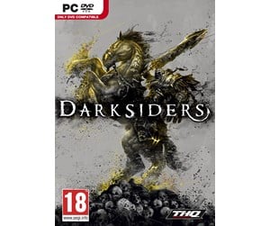 Spill - Darksiders - Windows - Action/Adventure - 4005209133029