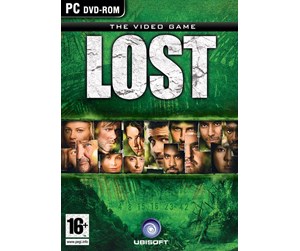 Spill - Lost: The Videogame - Windows - Action/Adventure - 8716051026228