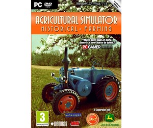 Spill - Agricultural Simulator: Historical Farming - Windows - Simulator - 4020636114960